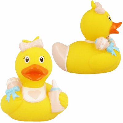 Lilalu Baby Girl Duck