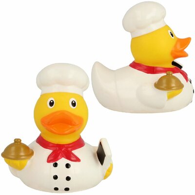 Lilalu Chef Duck