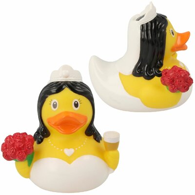 Lilalu Bride Duck