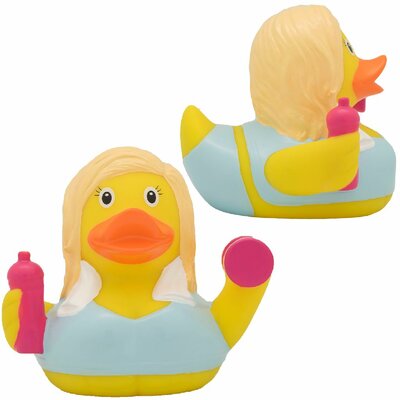 Lilalu Fitness Girl Duck