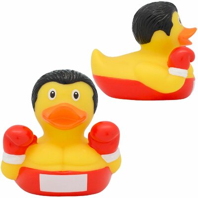 Lilalu Boxing Duck
