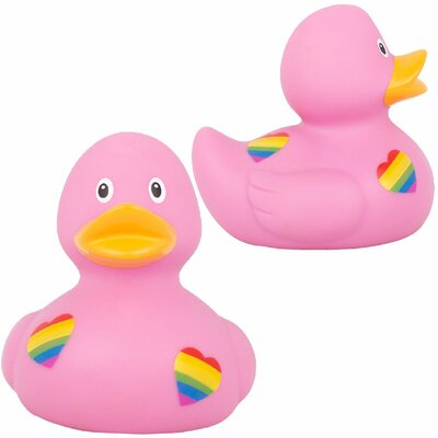 Lilalu Pride Duck