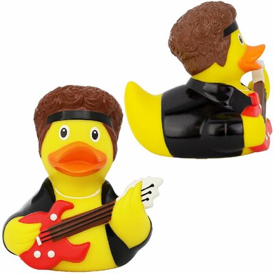 Lilalu Rock Star Duck