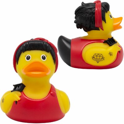Lilalu Tattoo Duck