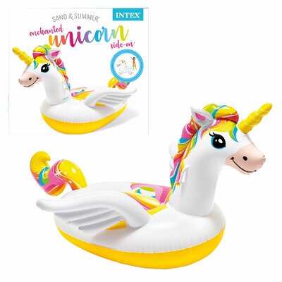 Intex Ride-on Unicorn
