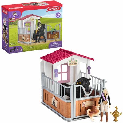 Schleich 42437 Horse Club Paardenstal Tori