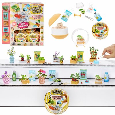 MGA's Miniverse Make It Mini Botanicals Series 2
