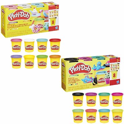Play-Doh 8 Pack Ass.