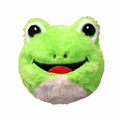 Ty Beanie Bouncers Jumper Frog Green