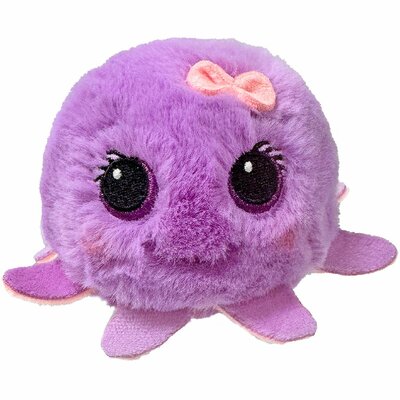 Ty Beanie Bouncers Leggy Octopus Purple