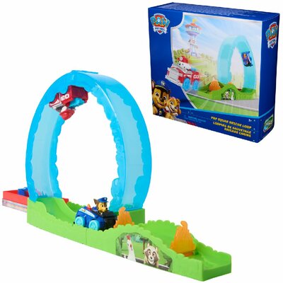 Paw Patrol Pup Squad Loop Playset