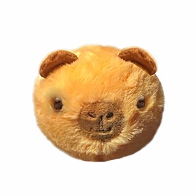 Ty Beanie Bouncers Barry Capybara Brown