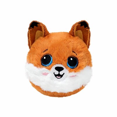 Ty Beanie Bouncers Blaze Fox Orange