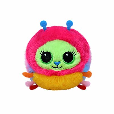 Ty Beanie Bouncers Crystal Catapiller