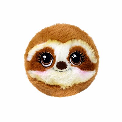 Ty Beanie Bouncers Chloe Sloth Brown