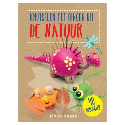 Knutselen met dingen uit de Natuur