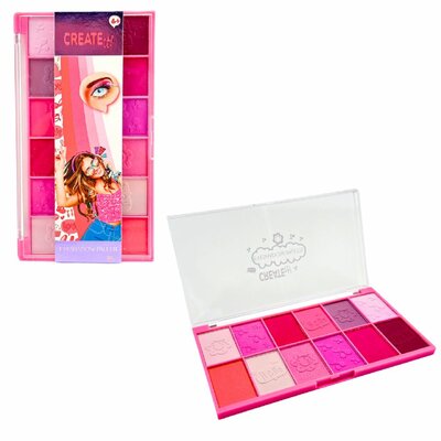 Create It! Eyeshadow 3 Ass. Disp.