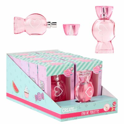Create It! Candy Eau De Toilette Disp.