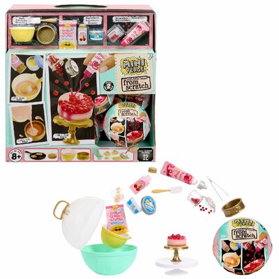 MGA Miniverse Make It Mini Scratch Serie 2 Disp.