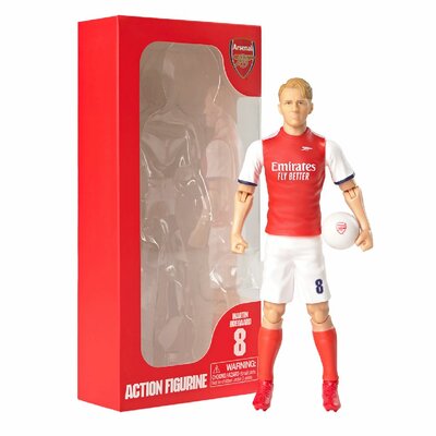 Socker Arsenal Odegaard 20cm