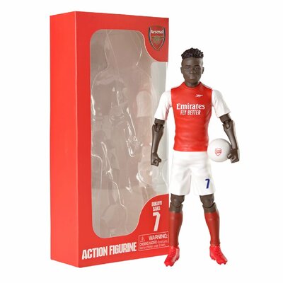 Socker Arsenal Saka 20cm