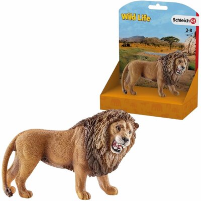 Schleich 14726 Wild Life Leeuw