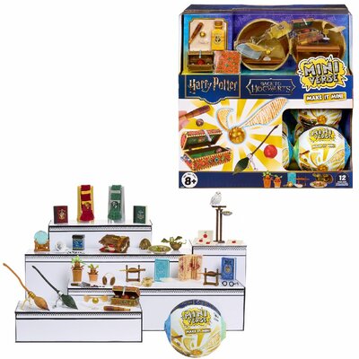 MGA Miniverse Make It Mini Harry Potter Hogwarts