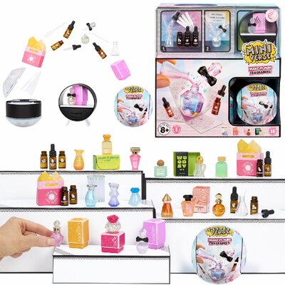MGA Miniverse Make It Mini Fragrances Disp.