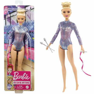 Barbie Gymnast