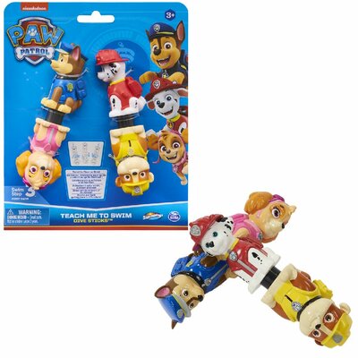 SwimWays Paw Patrol Dive Sticks Uitlopend
