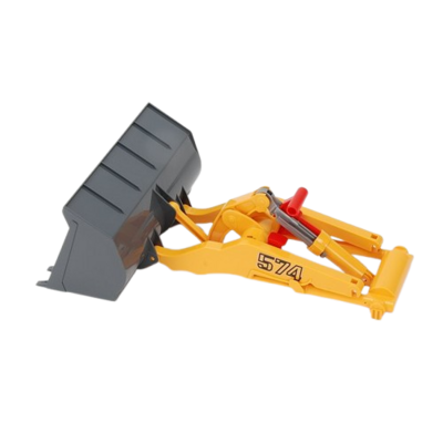 Bruder ONDERDEEL  Laadarm Liebherr L574