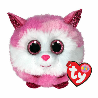 Ty Teeny Puffies Princess Husky 10cm