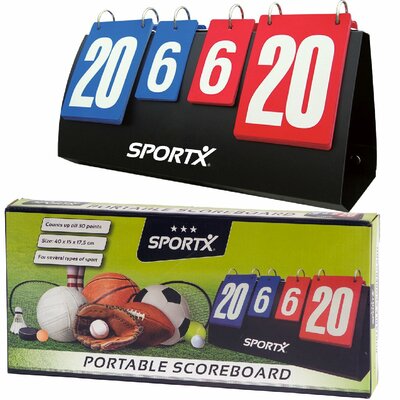 SportX Scorebord