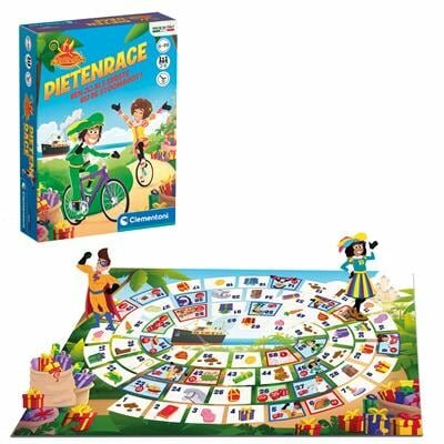 Clementoni Sinterklaas Pietenrace