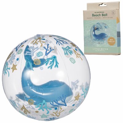 Little Dutch Ocean Dreams Strandbal 3D Figuur Bl.