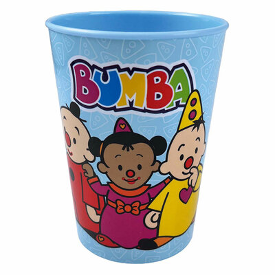 Bumba Beker Blauw