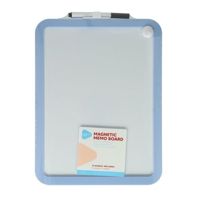 Memobord met Magnetische Stift, 3dlg.