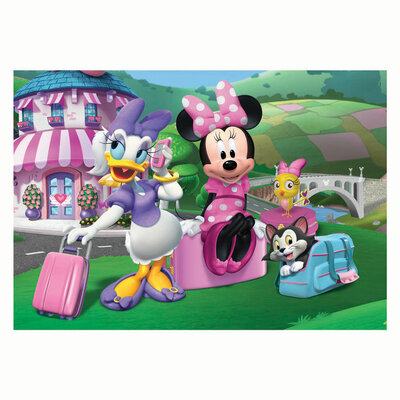 Clementoni Legpuzzel Minnie, 30st.