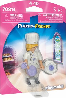 Playmobil 70813 Playmo-Friends Banketbakker