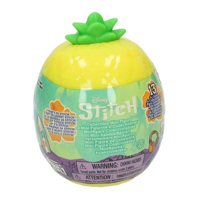 Stitch Mini Verzamelfiguur - Serie 2