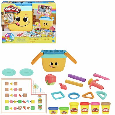 Play-Doh Picknick Creaties Starters Set