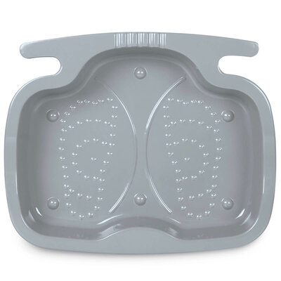 Intex voetenbad - grijs