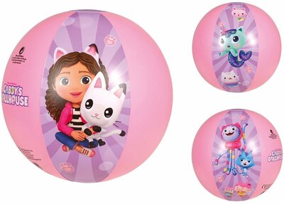 Gabby's Dollhouse Strandbal 29cm