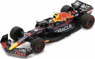 Bburago Red Bull Sergio Perez 1:43 2023