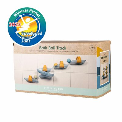 Little Dutch Waterbaan Blauw