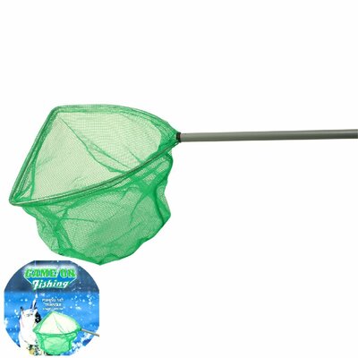 Game on Fishing Garnalennet 120cm