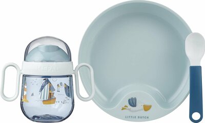 Little Dutch Sailors Bay Babyservies 3dlg
