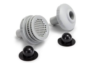 Intex in- en uitlaatset Ø 32 mm