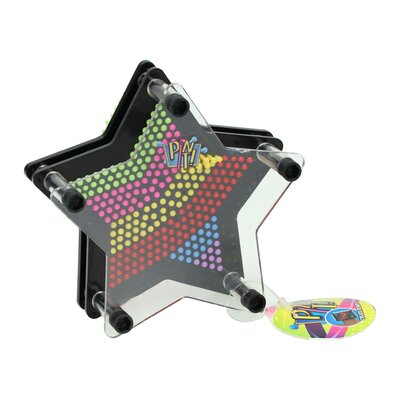 Pin It! Spijkerkunst Ster