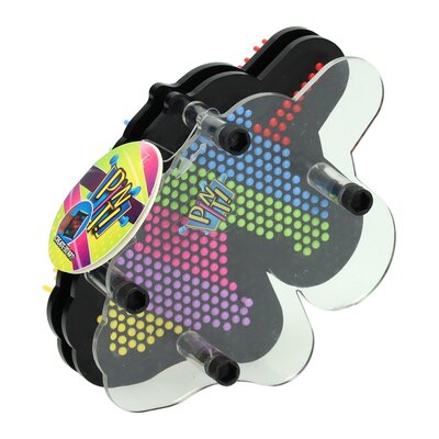 Pin It! Spijkerkunst Eenhoorn